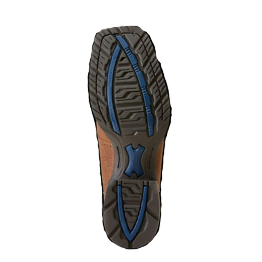 10046987 Ariat Men's Hybrid Ranchway Western Boot - Earth