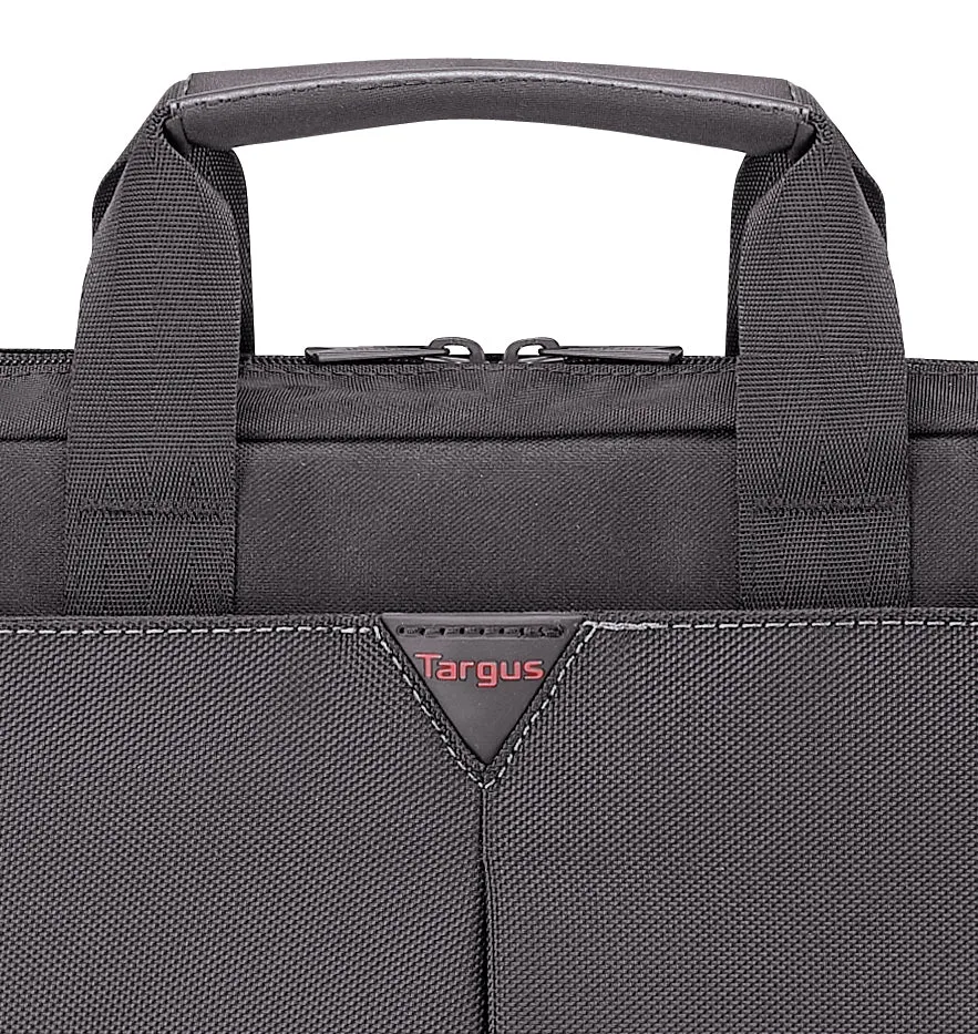 13-14.1" Classic  Toploading Case (Black)