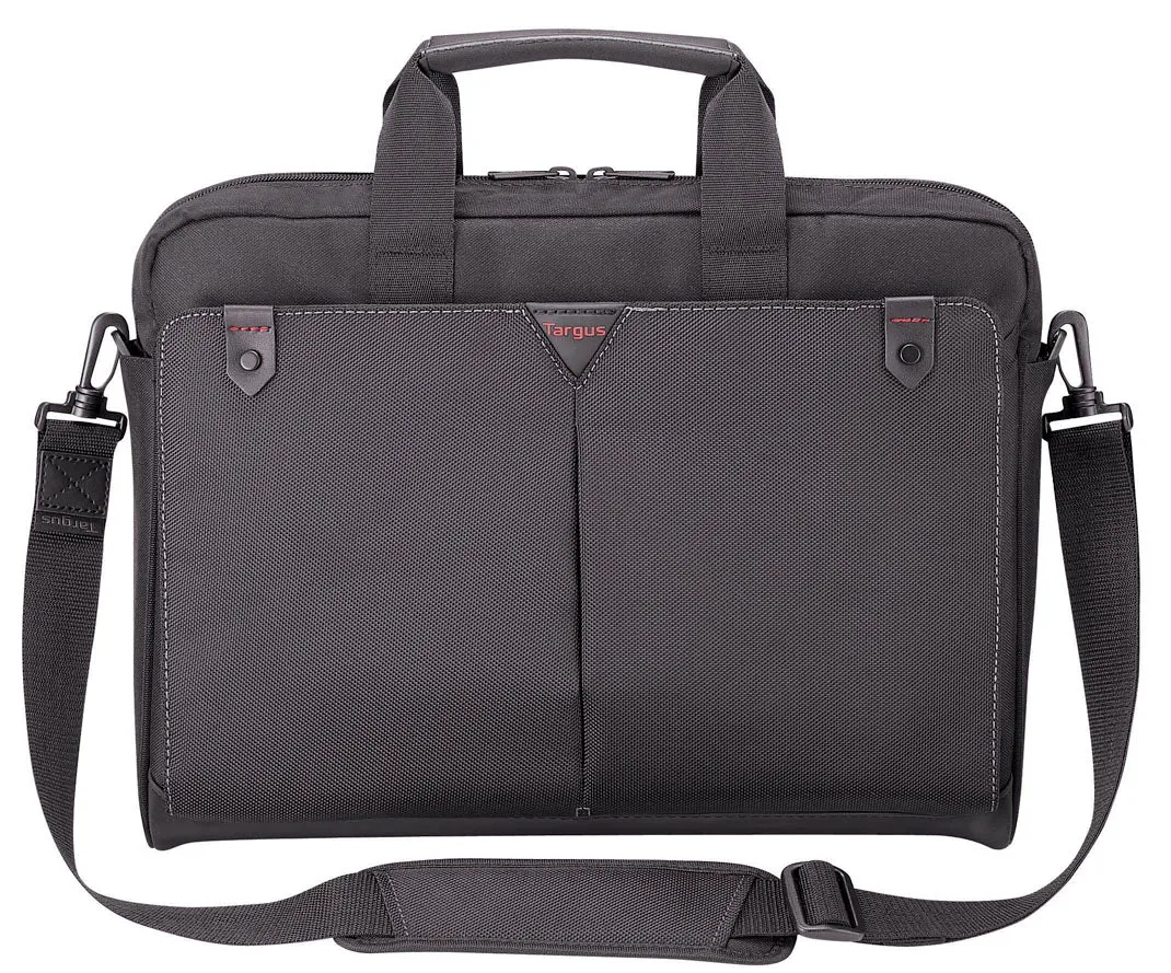13-14.1" Classic  Toploading Case (Black)