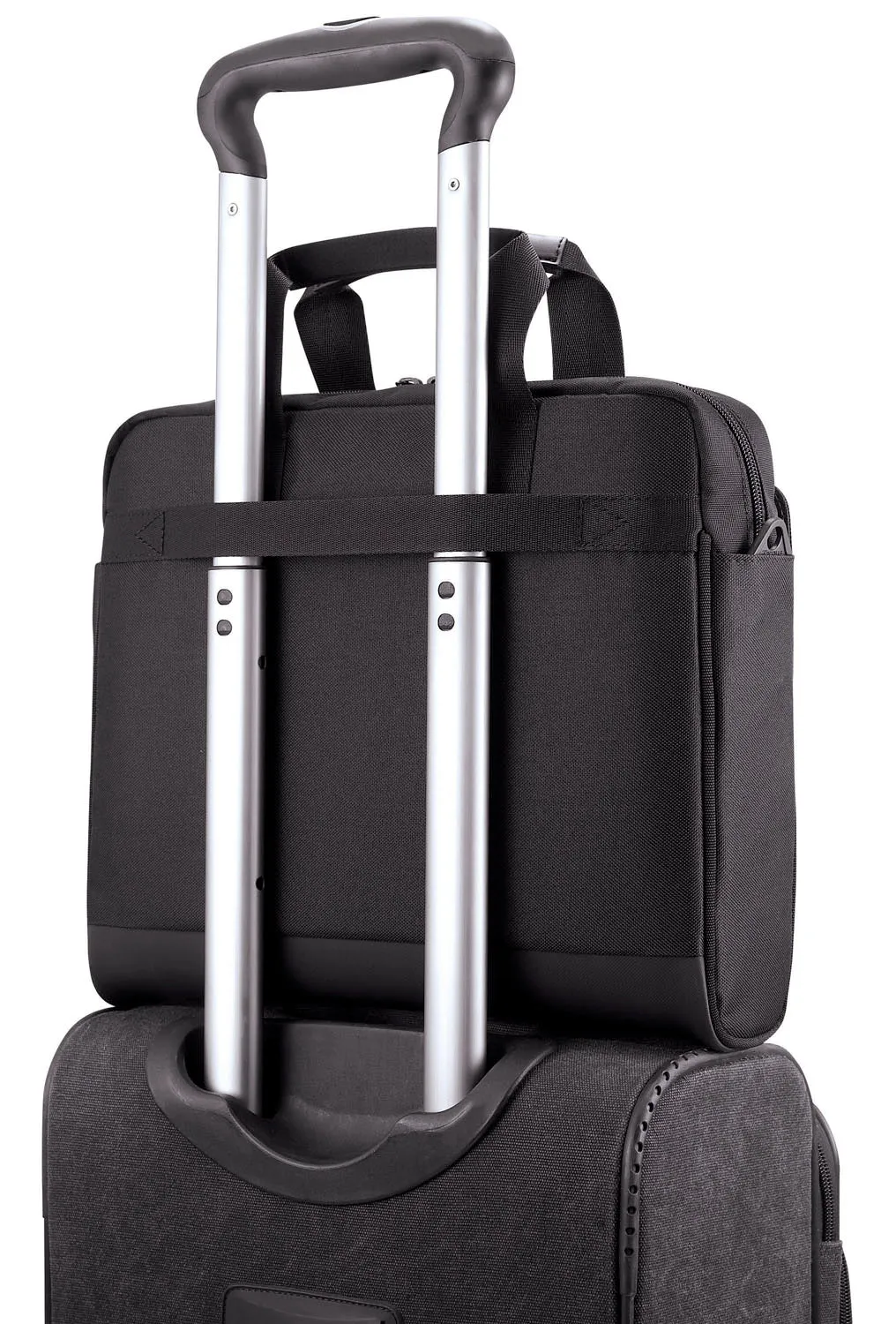 13-14.1" Classic  Toploading Case (Black)
