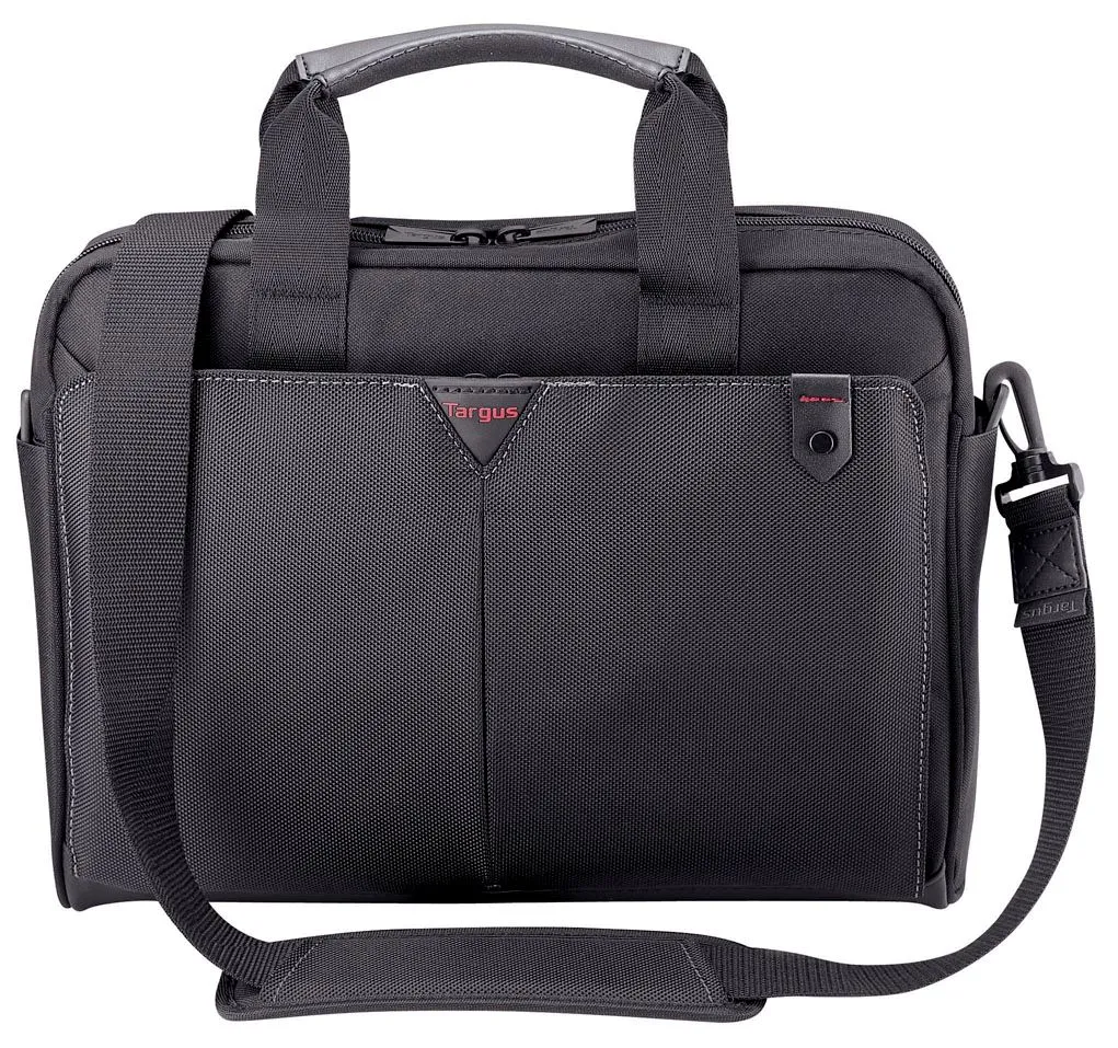 13-14.1" Classic  Toploading Case (Black)