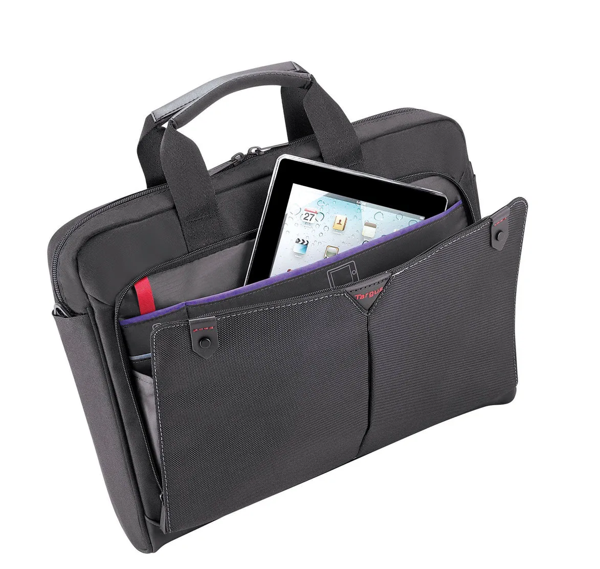 13-14.1" Classic  Toploading Case (Black)