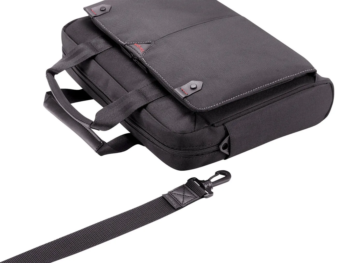 13-14.1" Classic  Toploading Case (Black)