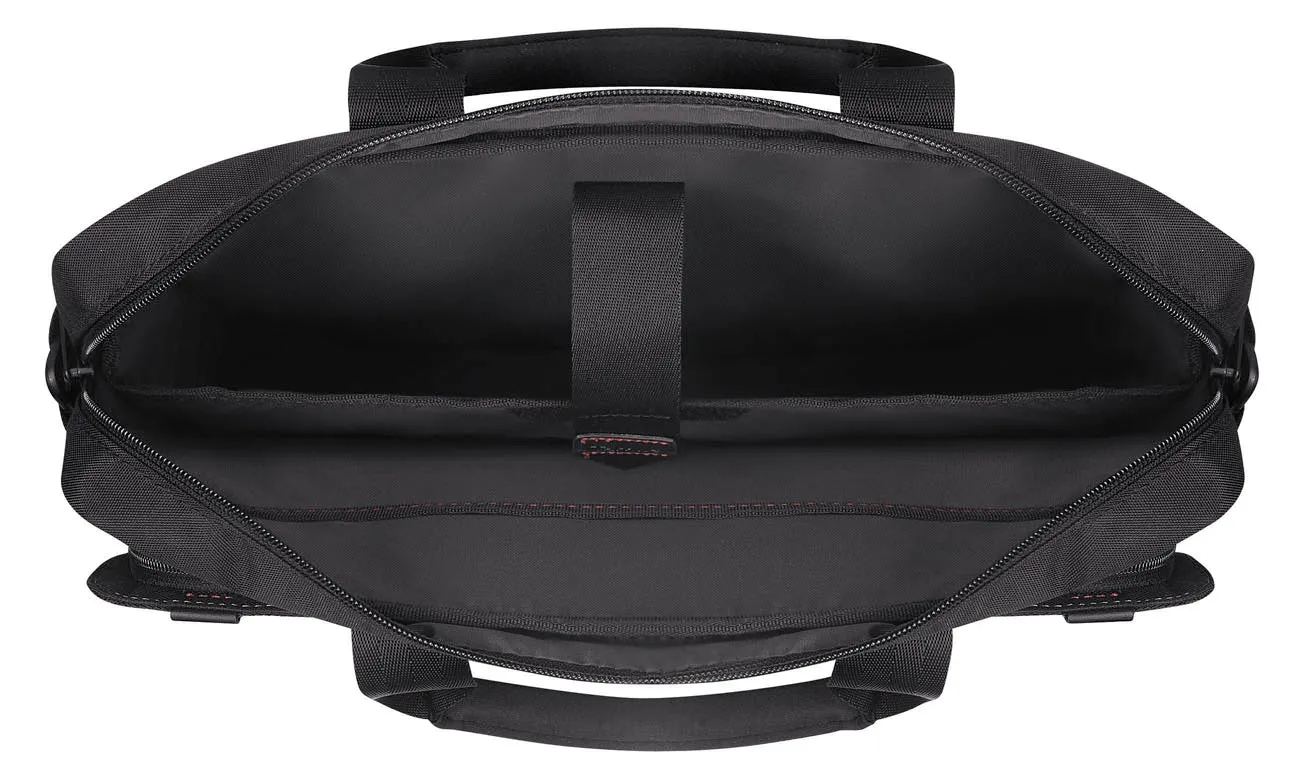 13-14.1" Classic  Toploading Case (Black)