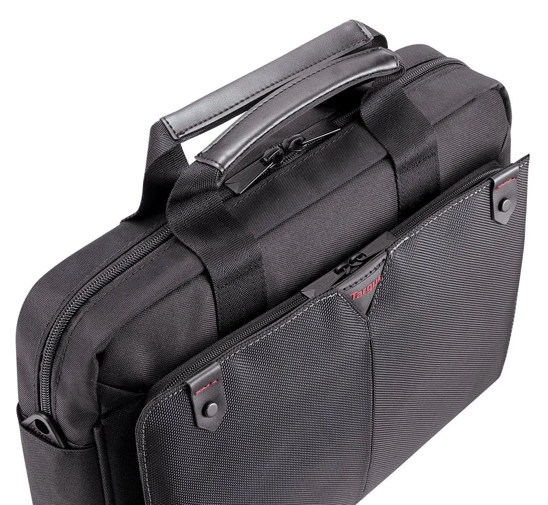 13-14.1" Classic  Toploading Case (Black)