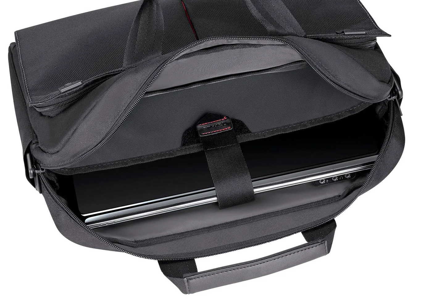 13-14.1" Classic  Toploading Case (Black)