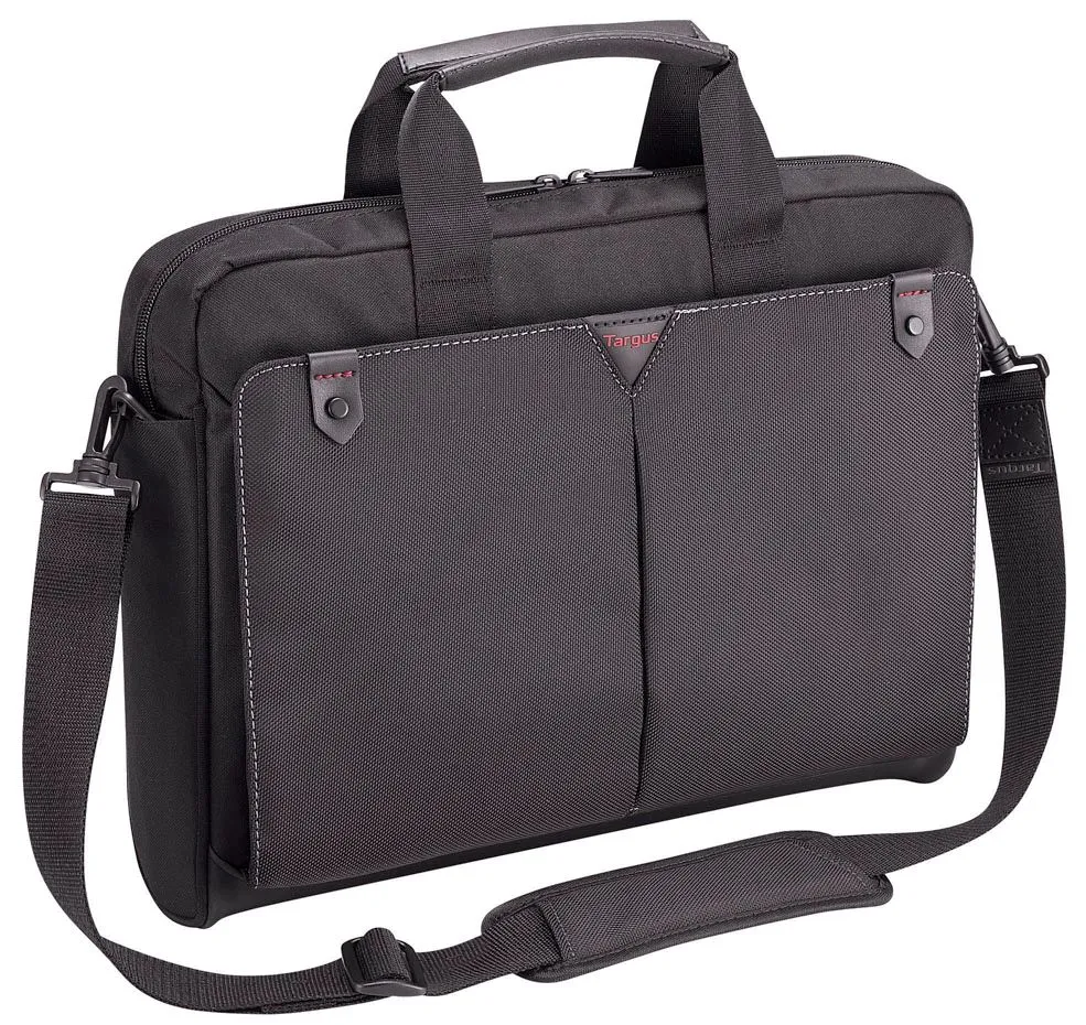 13-14.1" Classic  Toploading Case (Black)
