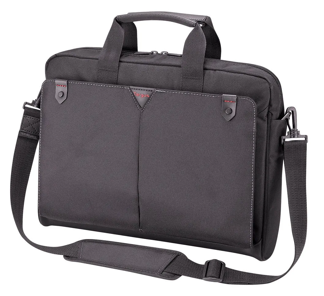 13-14.1" Classic  Toploading Case (Black)