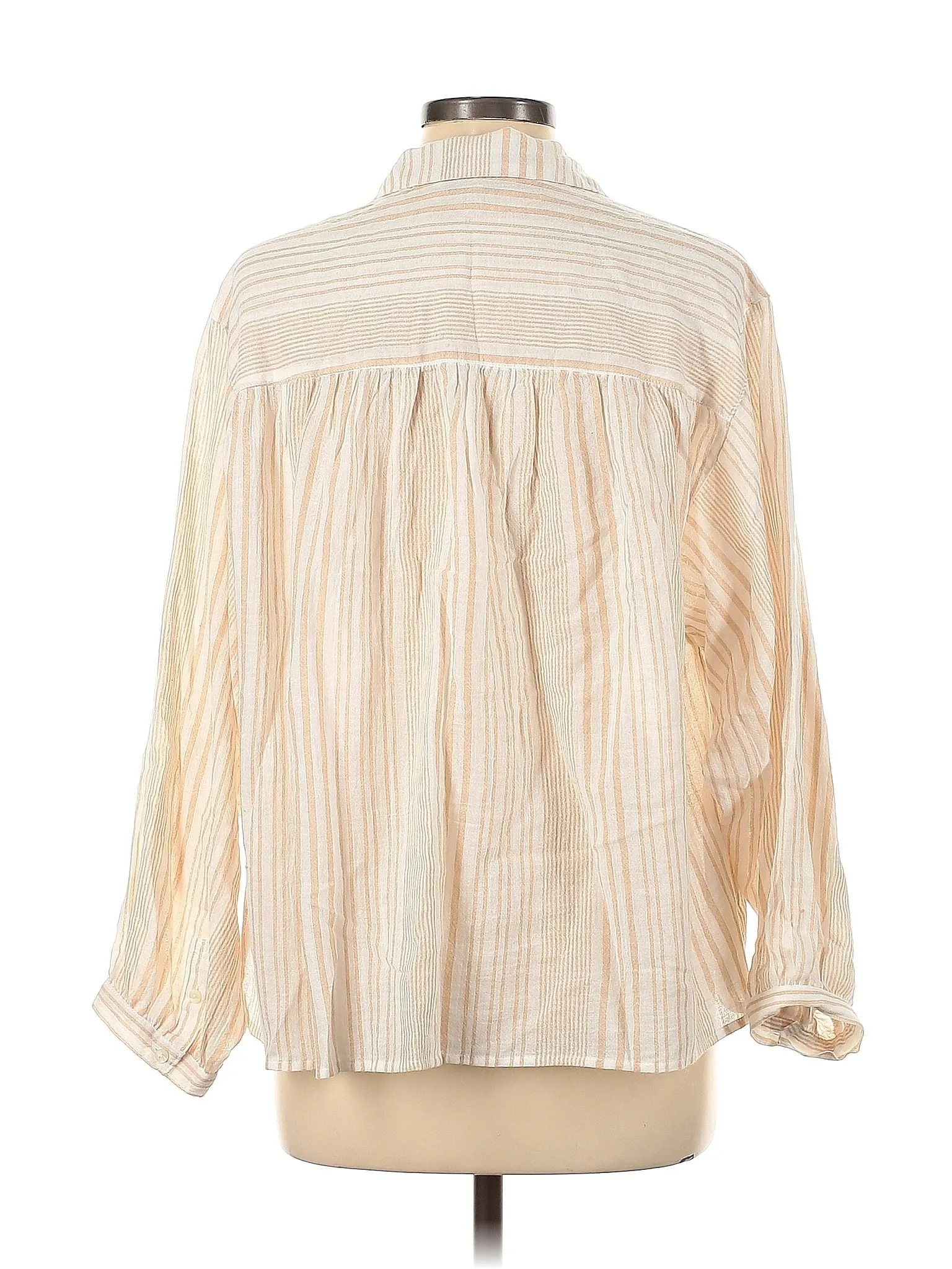 3/4 Sleeve Blouse