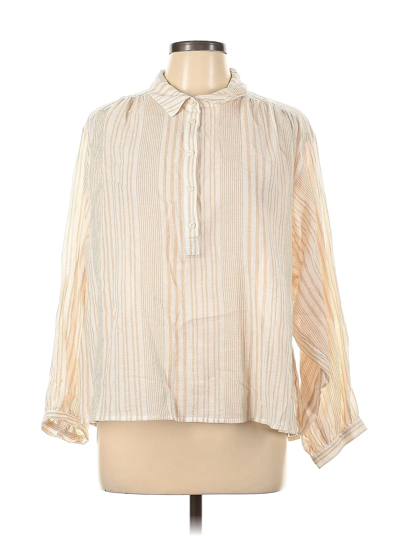 3/4 Sleeve Blouse