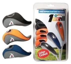 A-Game Neoprene Iron Covers A-Game Neoprene Iron Covers