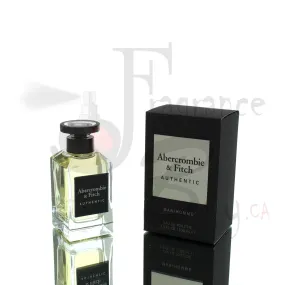 Abercrombie & Fitch Authentic For Man Abercrombie & Fitch Authentic For Man