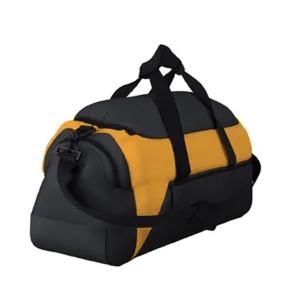 Active Play Matchday Holdall Bag - Black/Amber Active Play Matchday Holdall Bag - Black/Amber