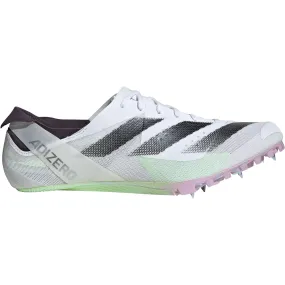 adidas Adizero Finesse Running Spikes - White adidas Adizero Finesse Running Spikes - White