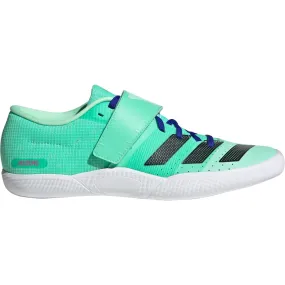 adidas Adizero Throws Field Event Spikes - Green adidas Adizero Throws Field Event Spikes - Green