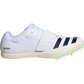 adidas Jumpstar Field Event Spikes - White adidas Jumpstar Field Event Spikes - White