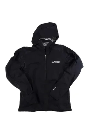 Adidas Men's Xperior Hybrid Primeknit Rain.Rdy Jacket Adidas Men's Xperior Hybrid Primeknit Rain.Rdy Jacket