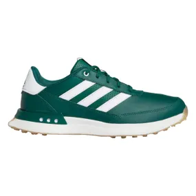 Adidas S2G Leather 24 Spikeless Golf Shoes 2024 Adidas S2G Leather 24 Spikeless Golf Shoes 2024