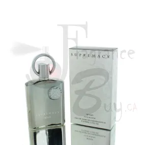 Afnan Supremacy Silver For Man Afnan Supremacy Silver For Man