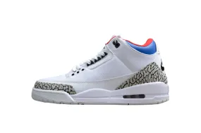 AIR JORDAN 3 SK NRG SEOUL KOREA WHITE/SOAR-ATOM RED AIR JORDAN 3 SK NRG SEOUL KOREA WHITE/SOAR-ATOM RED