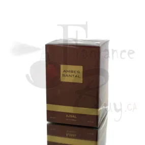 Ajmal Amber Santal For Man/Woman Ajmal Amber Santal For Man/Woman