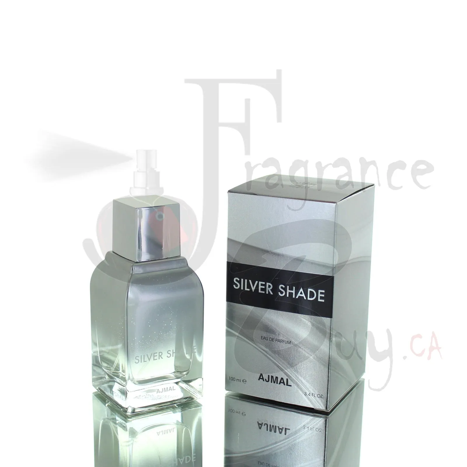 Ajmal Silver Shade For Man
