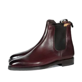 Alder - Sangria Calf Alder - Sangria Calf