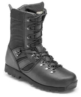ALTBERG BLACK JUNGLE BOOTS ALTBERG BLACK JUNGLE BOOTS