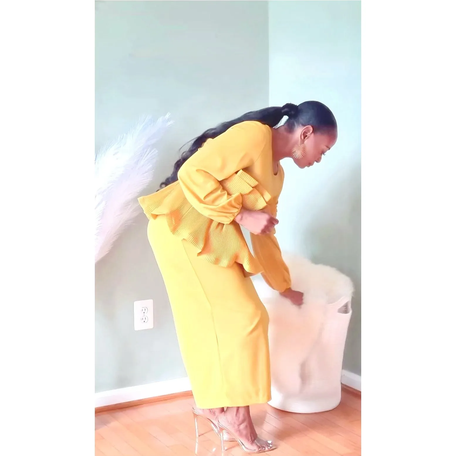 AMARY DRESS