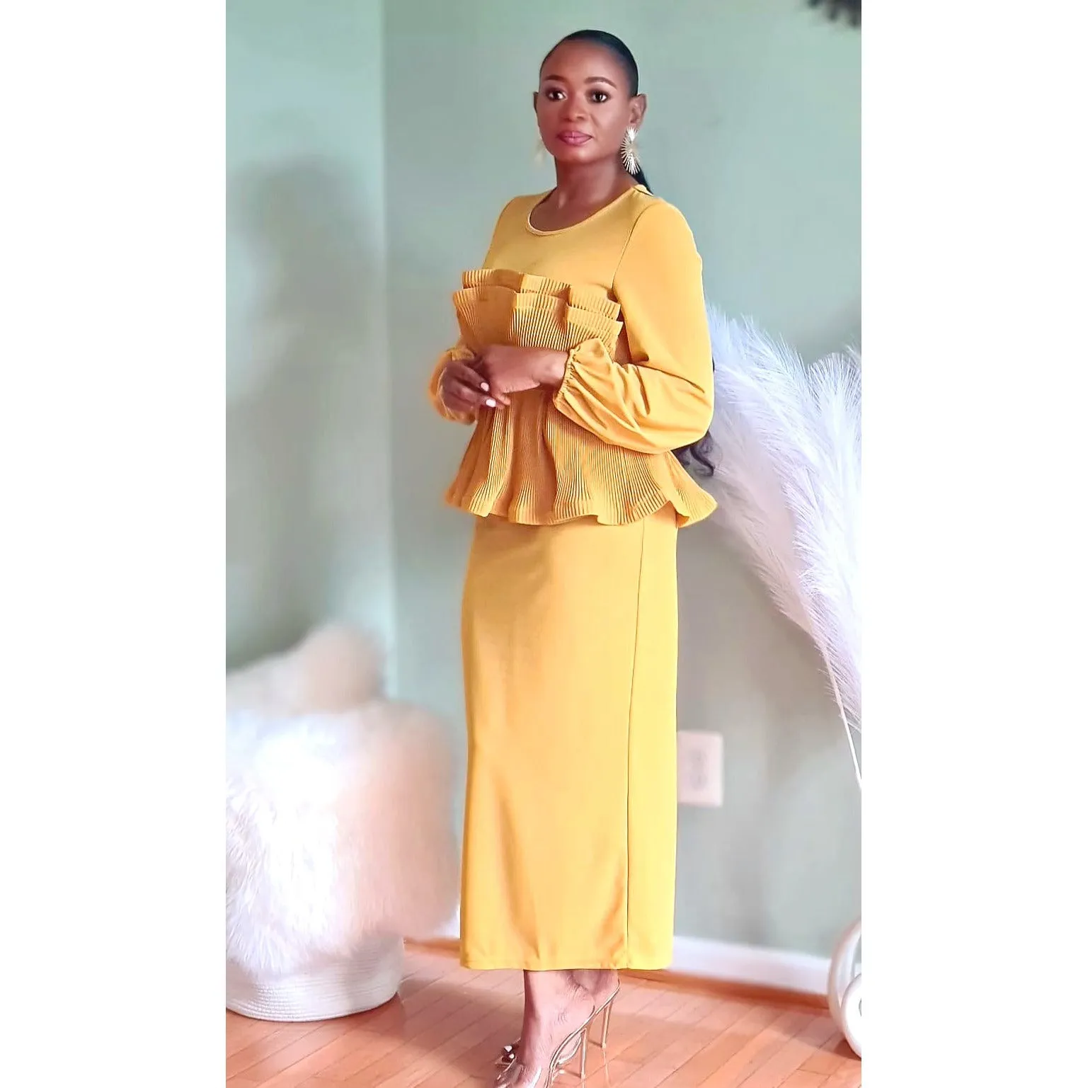 AMARY DRESS