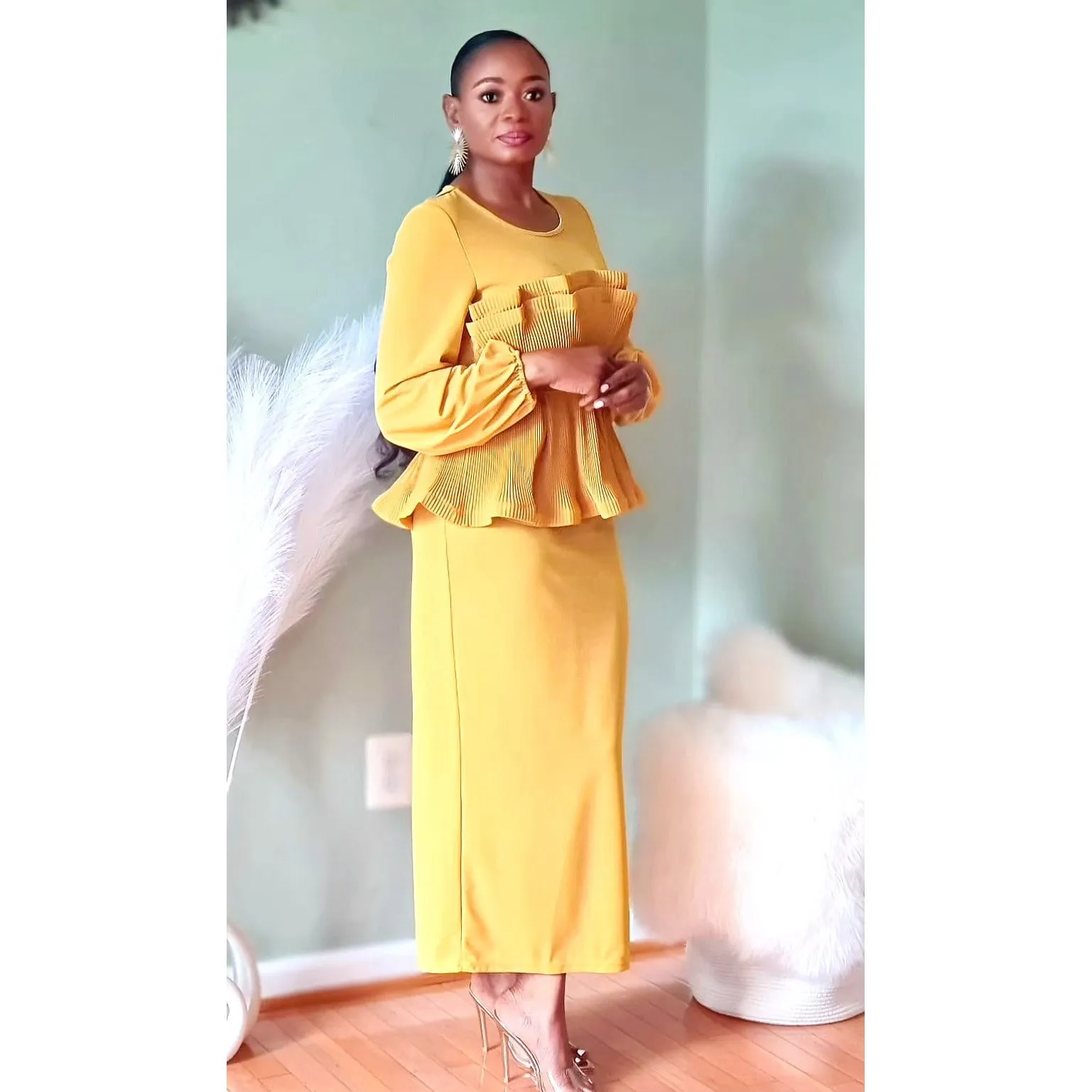 AMARY DRESS