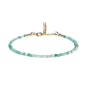 Amazonite Delicate Luxury Bracelet Amazonite Delicate Luxury Bracelet