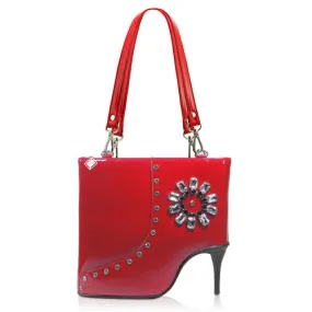 Amliya High-Heel / Stiletto Novelty Handbag Amliya High-Heel / Stiletto Novelty Handbag
