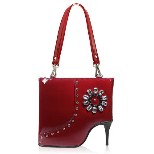 Amliya High-Heel / Stiletto Novelty Handbag