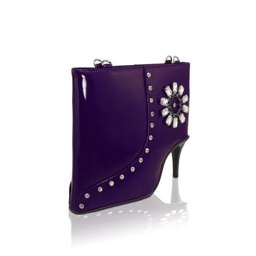 Amliya High-Heel / Stiletto Novelty Handbag