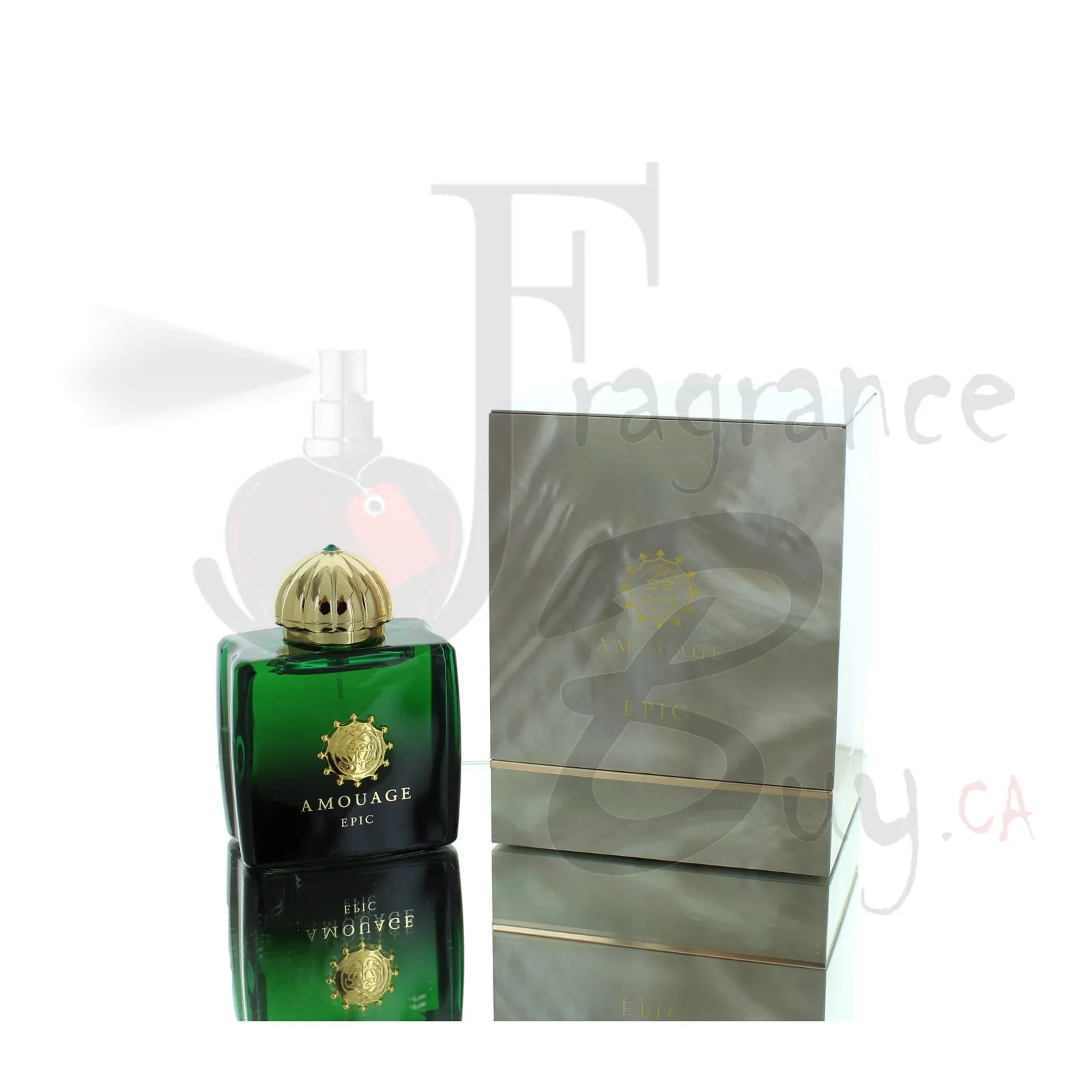 Amouage Epic For Woman