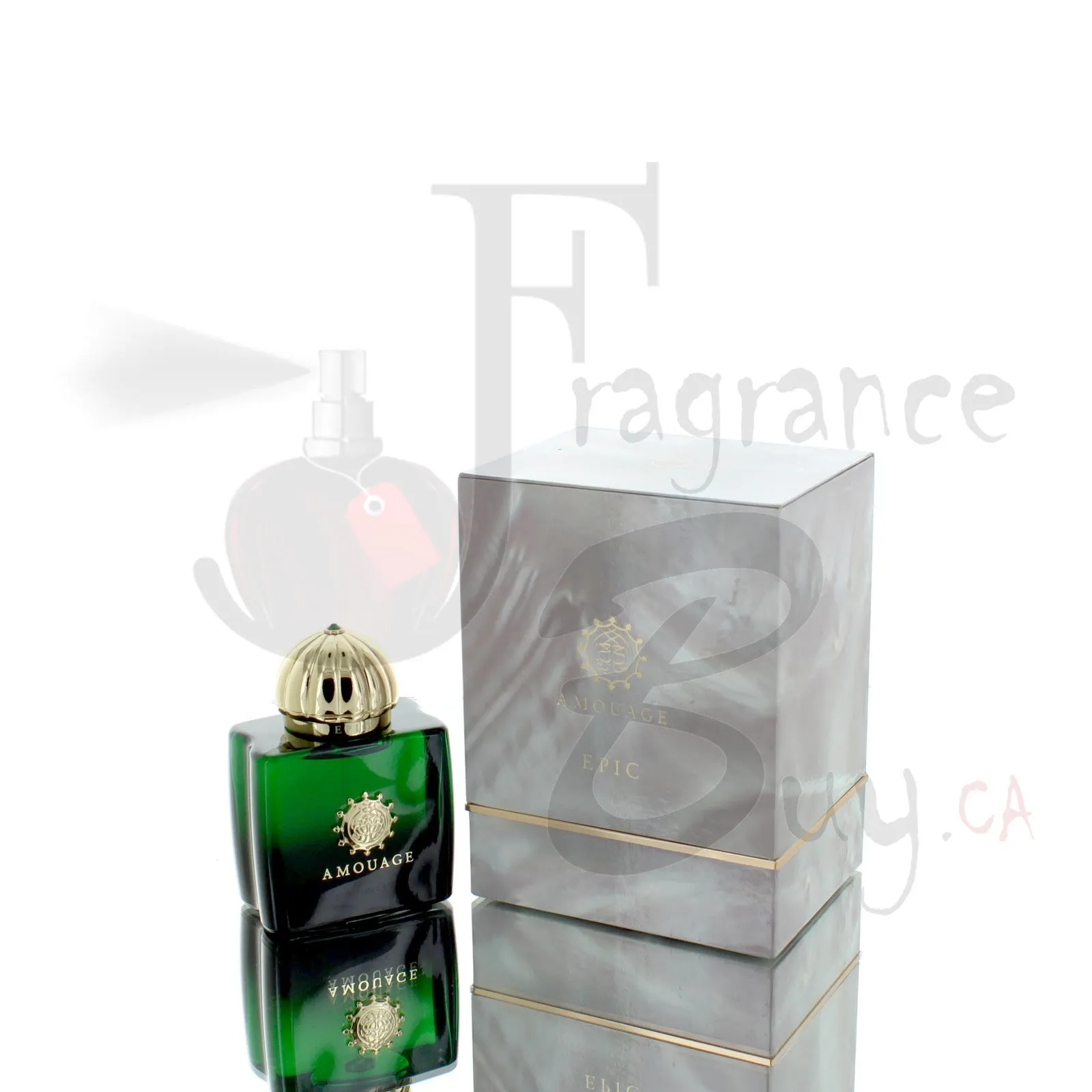 Amouage Epic For Woman
