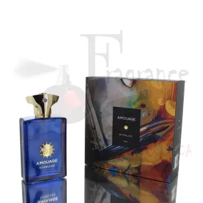 Amouage Interlude For Man Amouage Interlude For Man