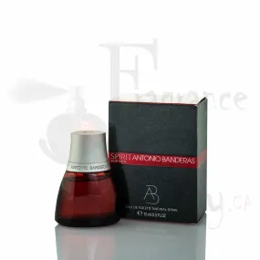 Antonio Banderas Spirit For Man Antonio Banderas Spirit For Man