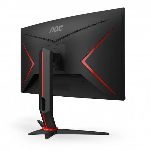 AOC 27" GAMING VA CURVED 240HZ FHD 300CDM² 2HDMI | C27G2ZEBK