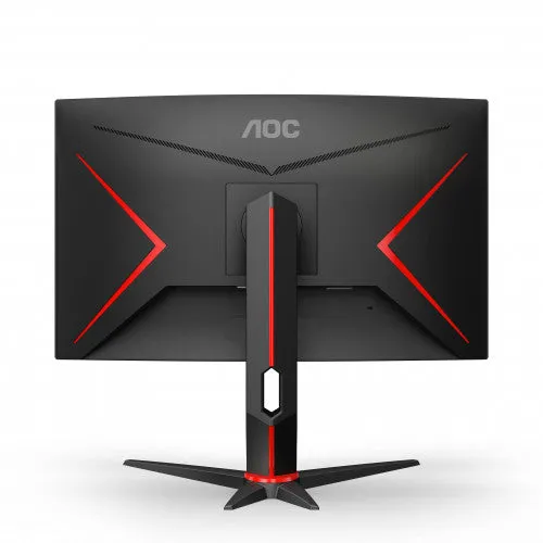 AOC 27" GAMING VA CURVED 240HZ FHD 300CDM² 2HDMI | C27G2ZEBK