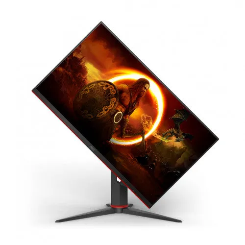 AOC 27" GAMING VA CURVED 240HZ FHD 300CDM² 2HDMI | C27G2ZEBK