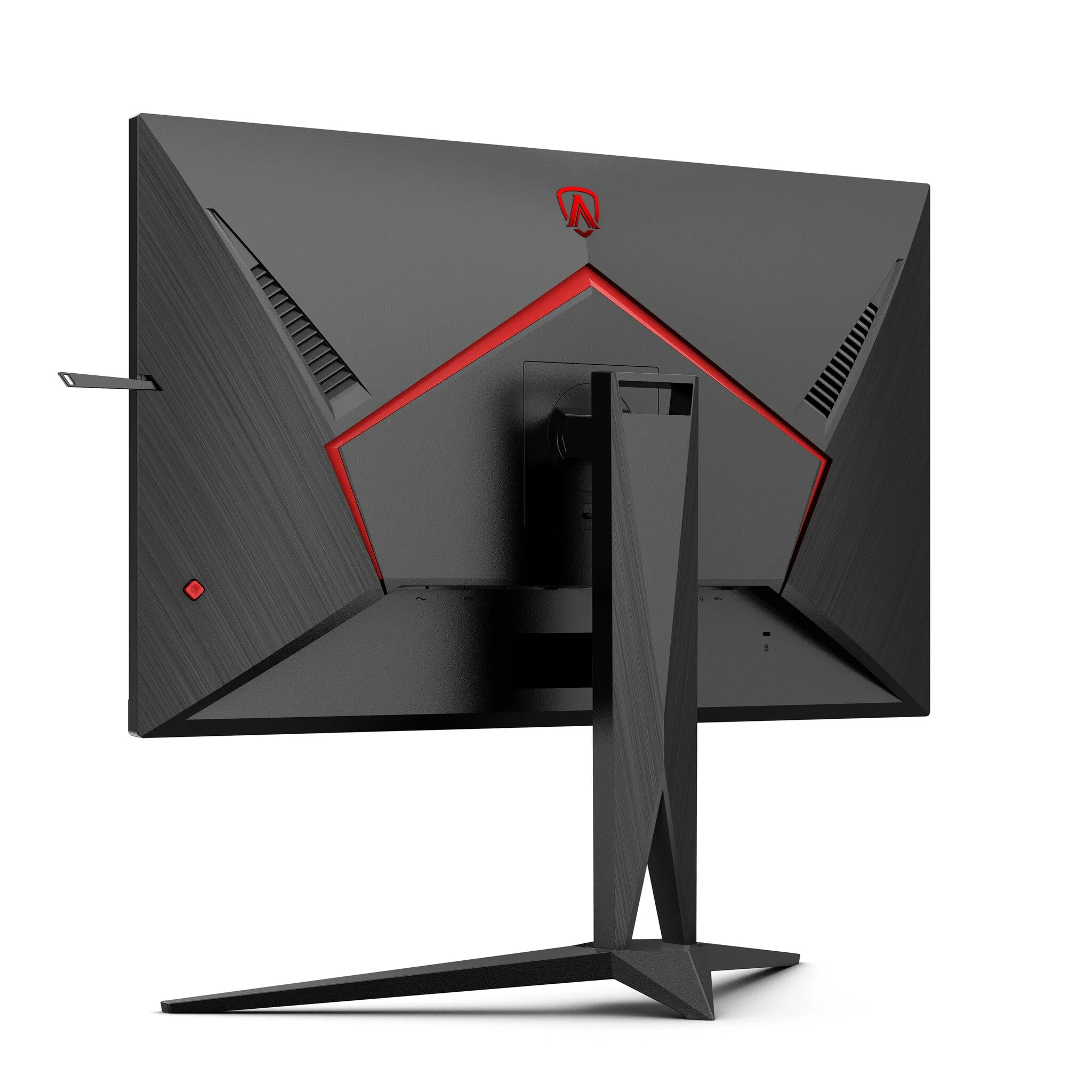 AOC AG275QZ/EU computer monitor 68.6 cm (27") 2560 x 1440 pixels Quad HD Black, Red