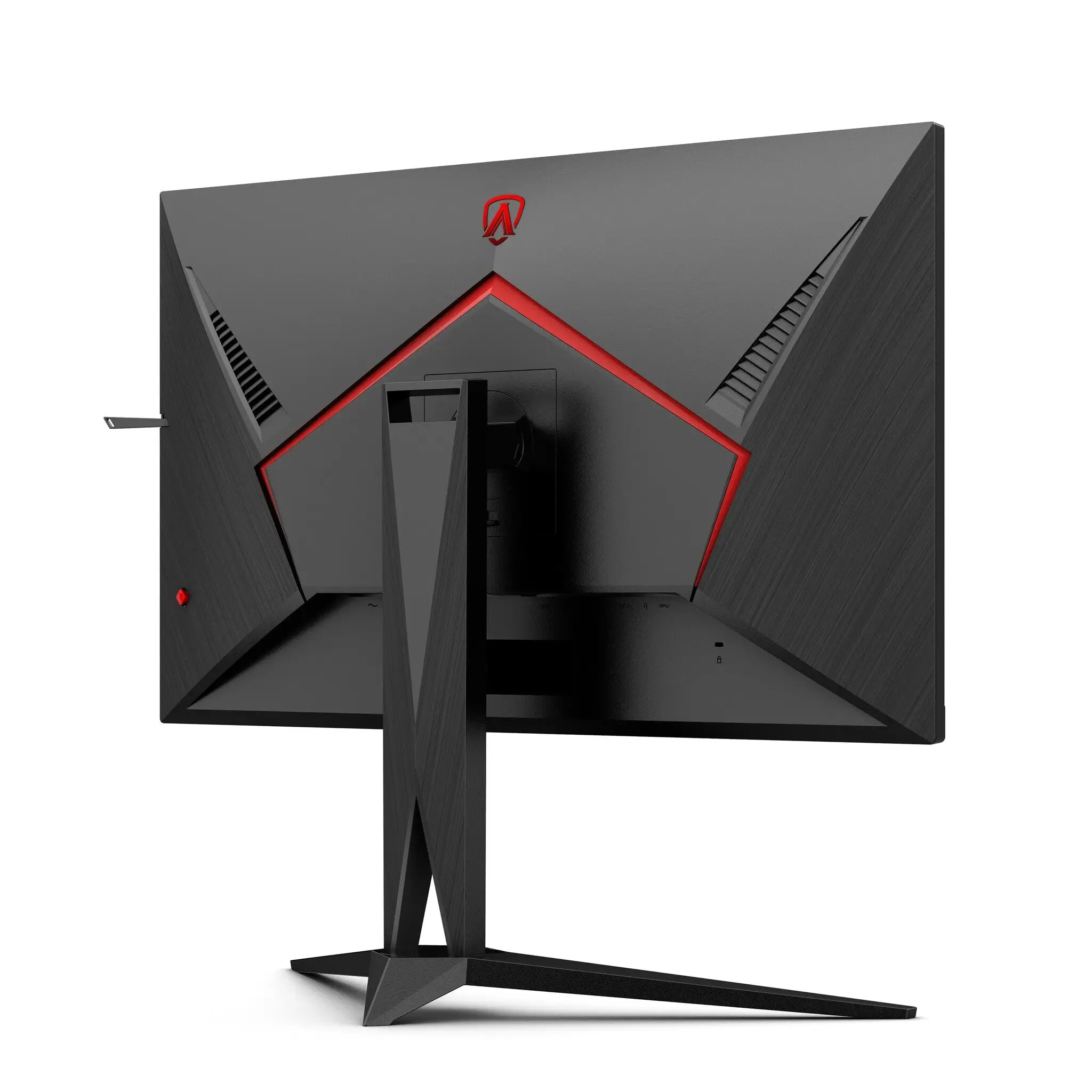 AOC AGON AG275QX/EU 27" Gaming Monitor - QHD - 170Hz - 1ms -  IPS - G-SYNC Compatible - HDR400 - Height Adjustable
