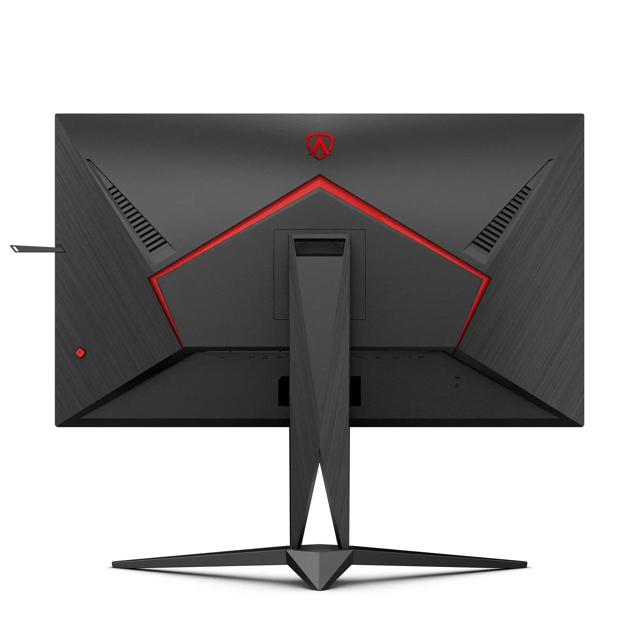AOC AGON AG275QX/EU 27" Gaming Monitor - QHD - 170Hz - 1ms -  IPS - G-SYNC Compatible - HDR400 - Height Adjustable