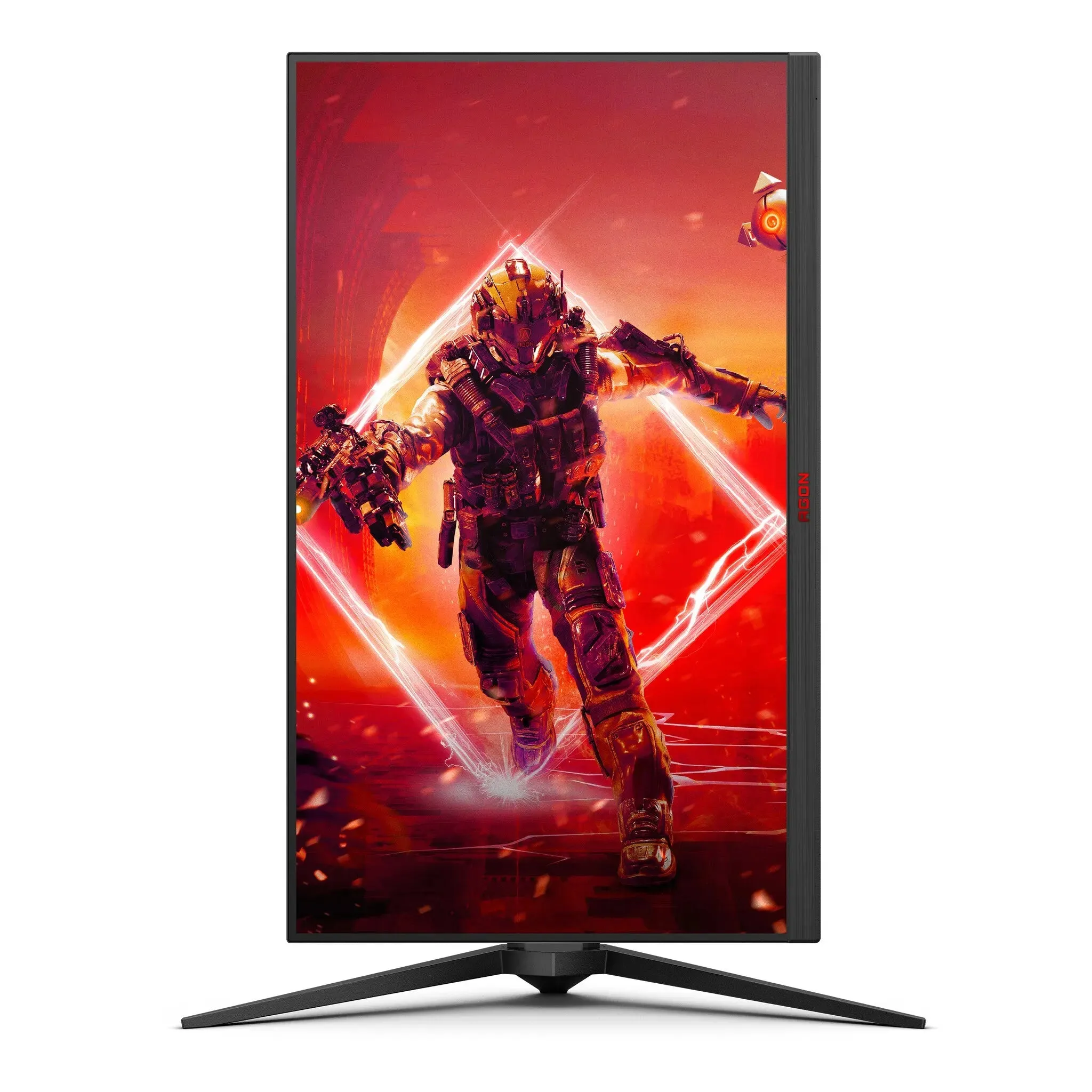 AOC AGON AG275QX/EU 27" Gaming Monitor - QHD - 170Hz - 1ms -  IPS - G-SYNC Compatible - HDR400 - Height Adjustable