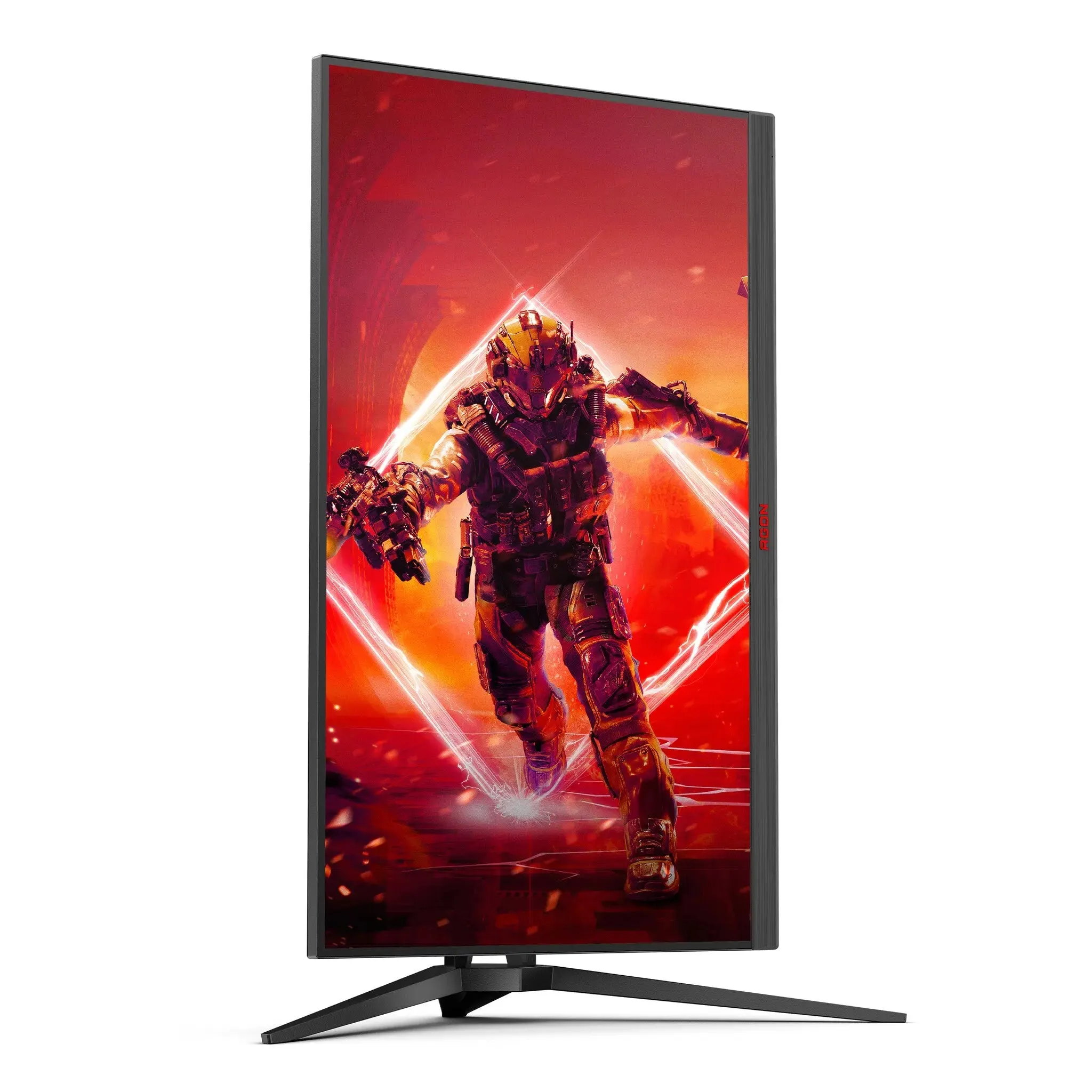 AOC AGON AG275QX/EU 27" Gaming Monitor - QHD - 170Hz - 1ms -  IPS - G-SYNC Compatible - HDR400 - Height Adjustable