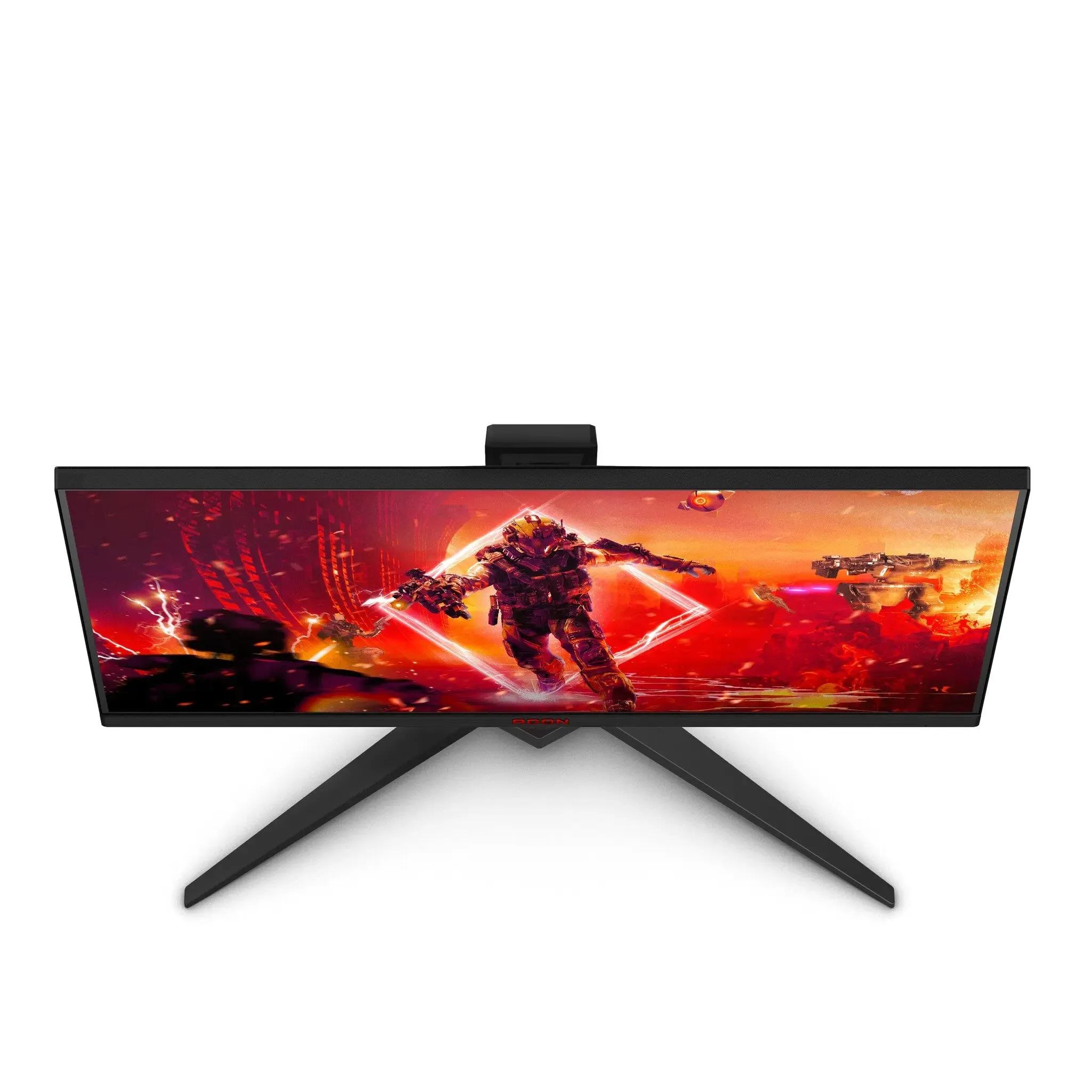 AOC AGON AG275QX/EU 27" Gaming Monitor - QHD - 170Hz - 1ms -  IPS - G-SYNC Compatible - HDR400 - Height Adjustable