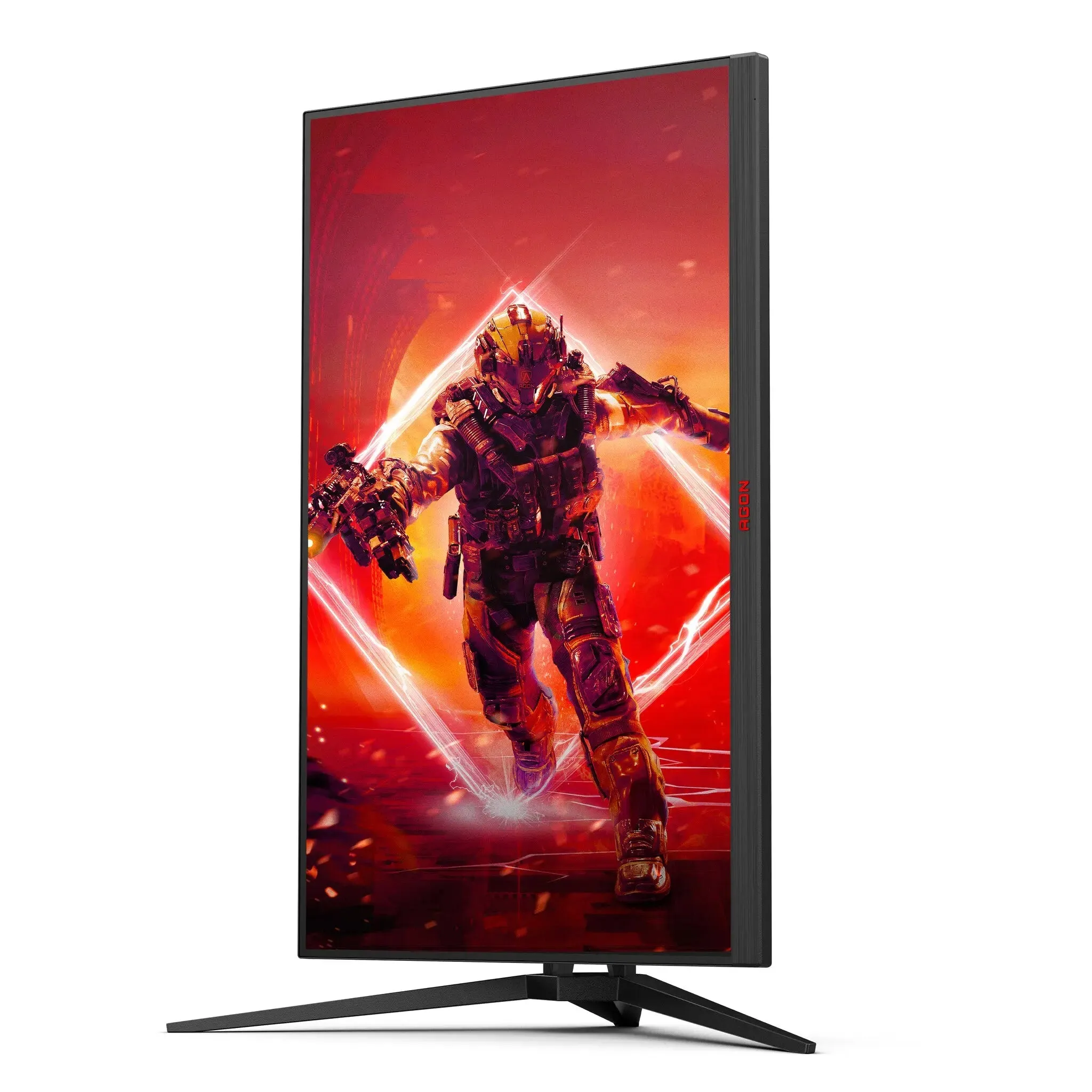 AOC AGON AG275QX/EU 27" Gaming Monitor - QHD - 170Hz - 1ms -  IPS - G-SYNC Compatible - HDR400 - Height Adjustable