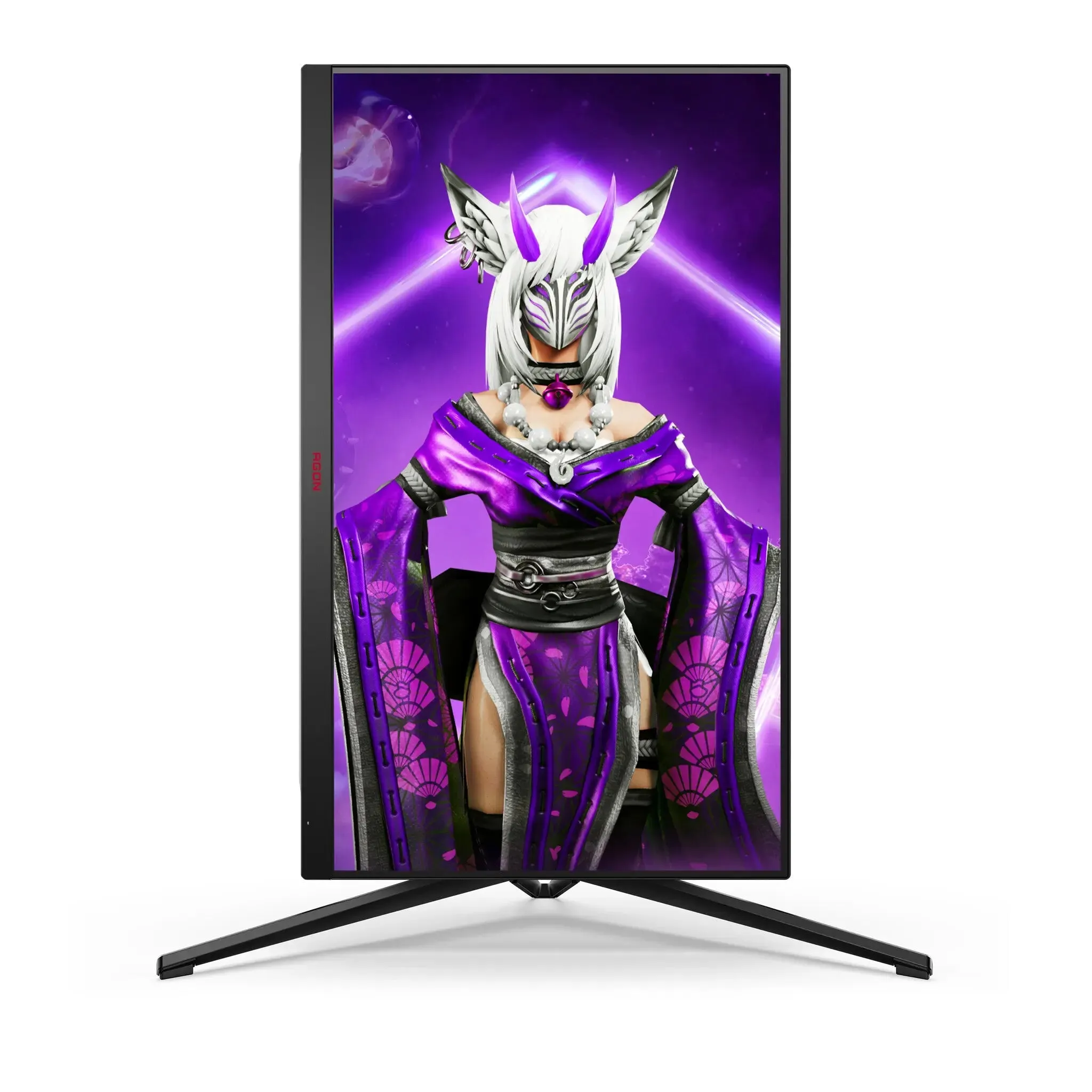 AOC AGON PRO- AG274QG 27" Gaming Monitor- QHD- 240Hz- 1ms - G-SYNC Ultimate- IPS - HDR600- Height Adjustable